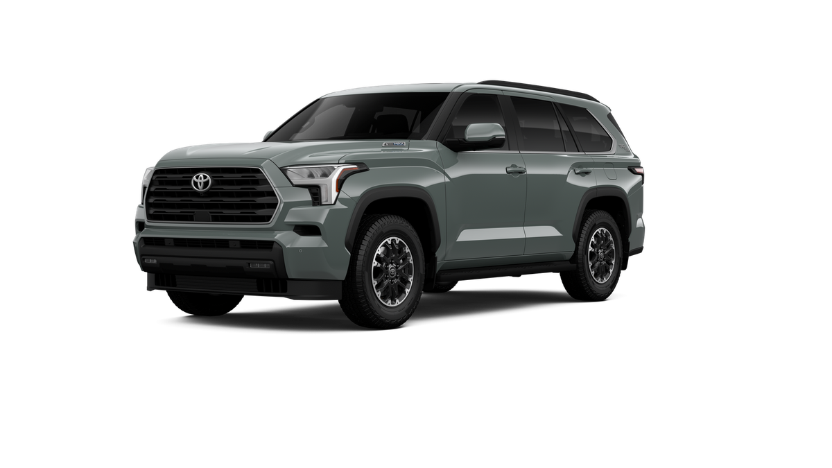 2026 Toyota Sequoia SR5