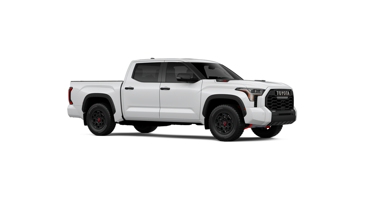 2026 Toyota Tundra TRD Pro photo 29