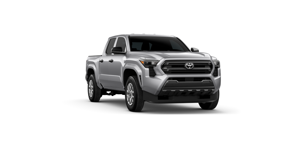 New 2026 Celestial Silver Metallic Toyota  SR image 18