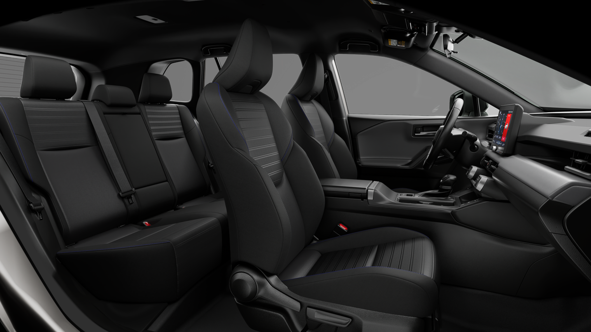 New 2026 Storm Cloud Toyota  SE image 22