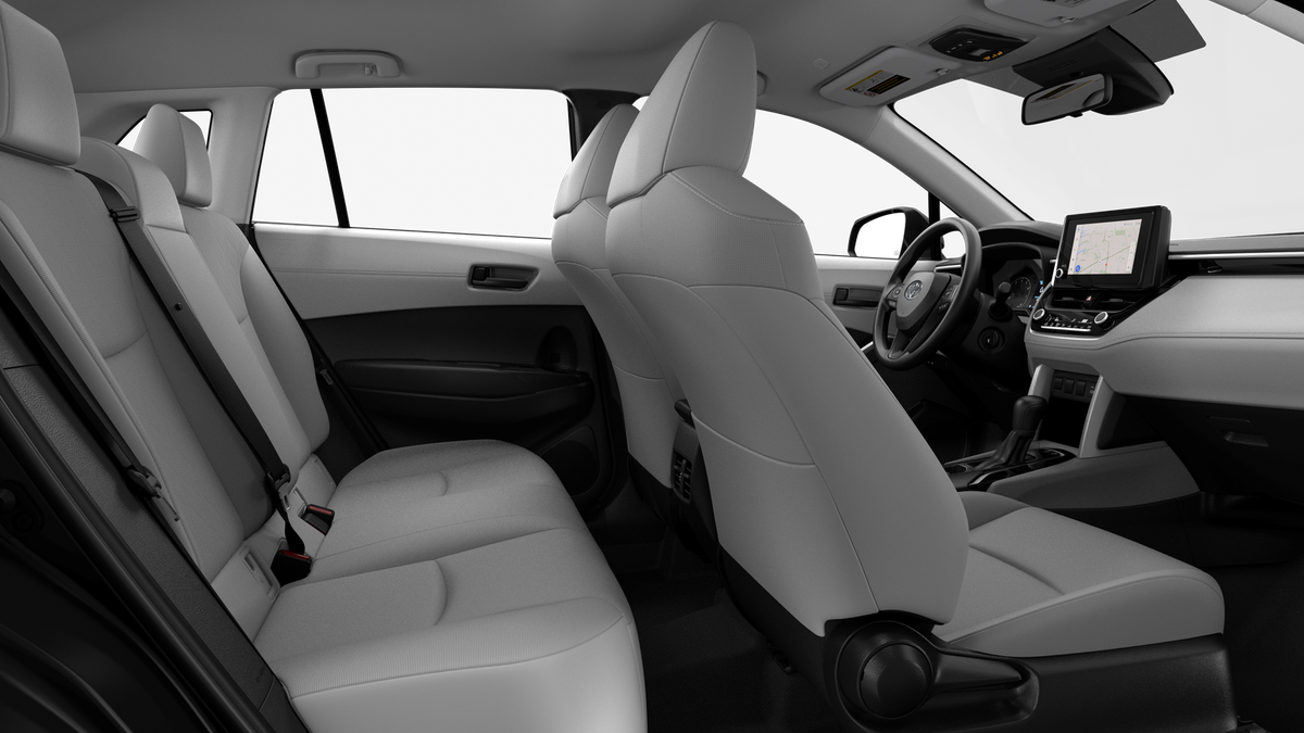 2025 Toyota Corolla Cross L photo 45