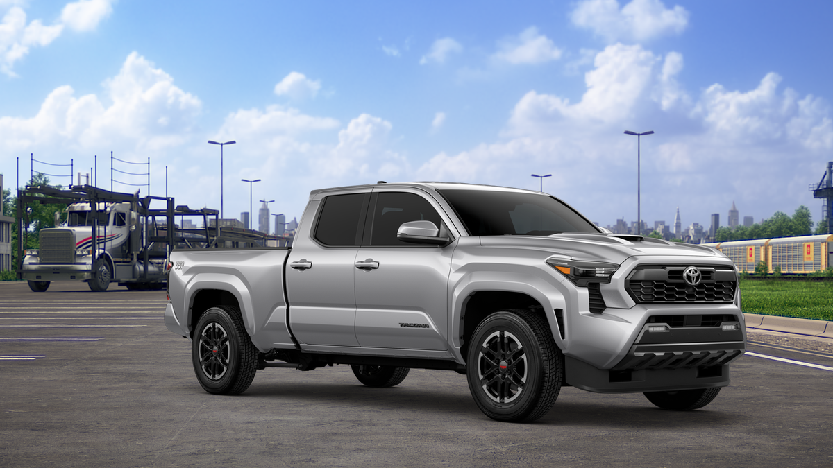 2025 Toyota Tacoma TRD Sport photo 17
