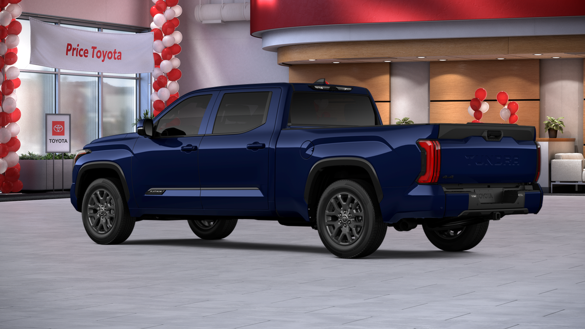 2026 Toyota Tundra Platinum - Photo 8