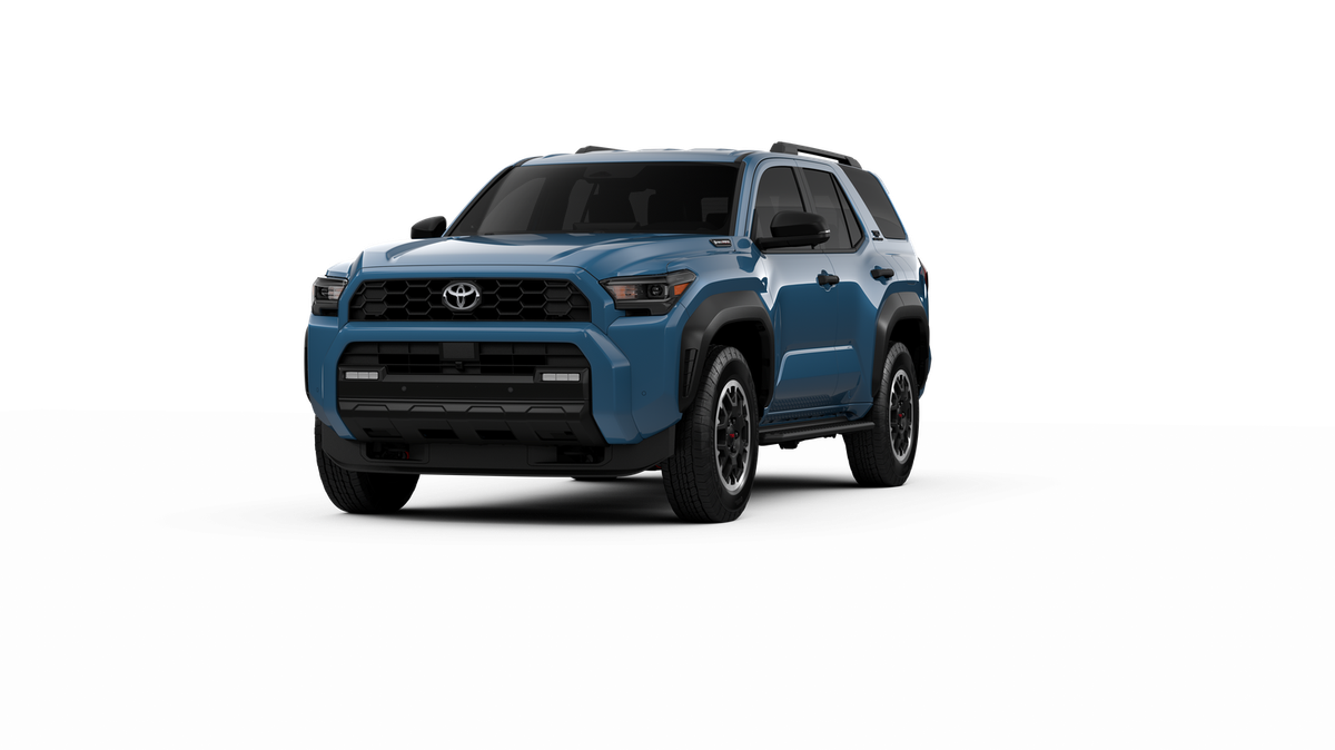 2025 Toyota 4Runner TRD Off-Road Premium photo 14