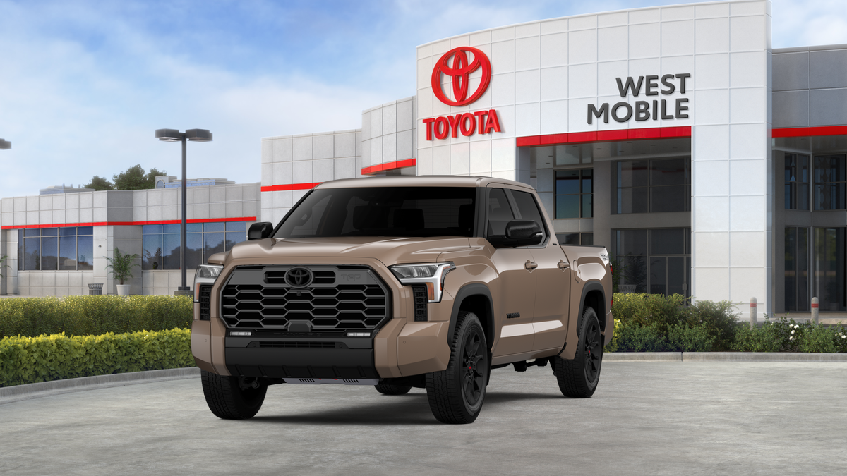 New 2026 Mudbath Toyota  Limited image 118