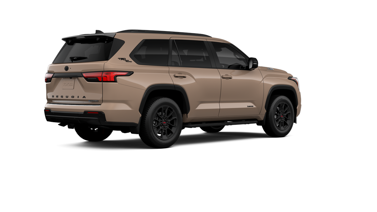 New 2026 Mudbath Toyota  Limited image 16