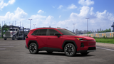 New 2026 Toyota RAV4 SUV