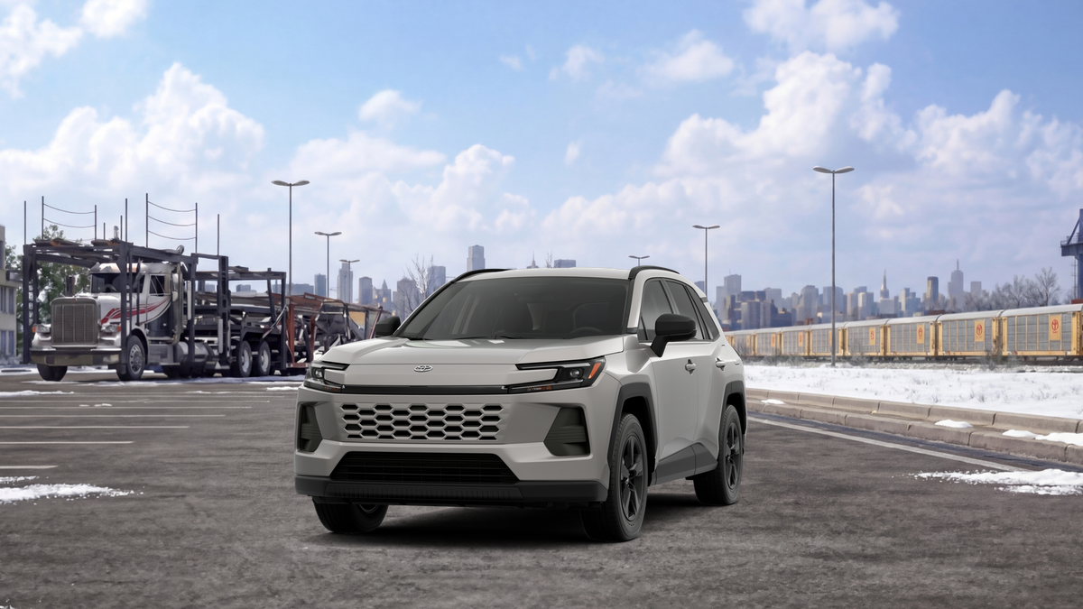 New 2026 Meteor Shower Toyota  LE image 21