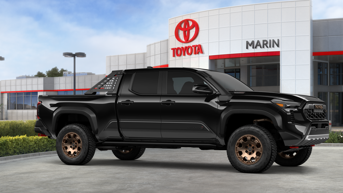 New 2026 Toyota Tacoma i-FORCE MAX Truck