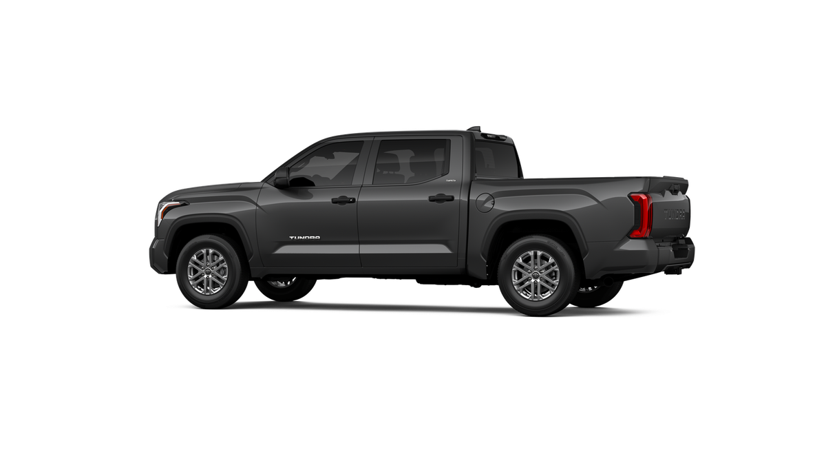 New 2026 Magnetic Gray Metallic Toyota  SR5 image 7