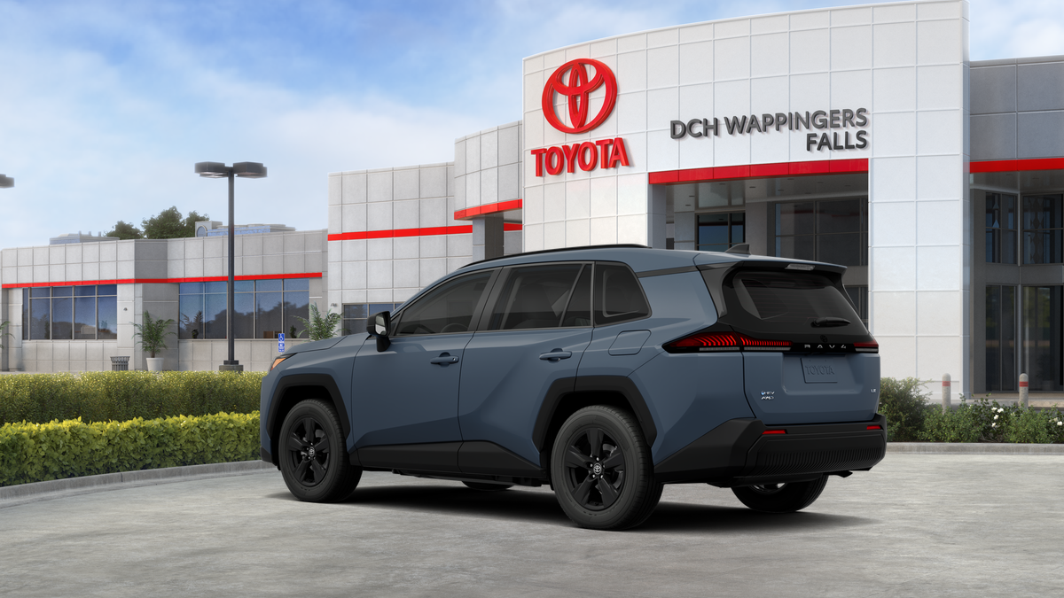 New 2026 Storm Cloud Toyota  LE image 30