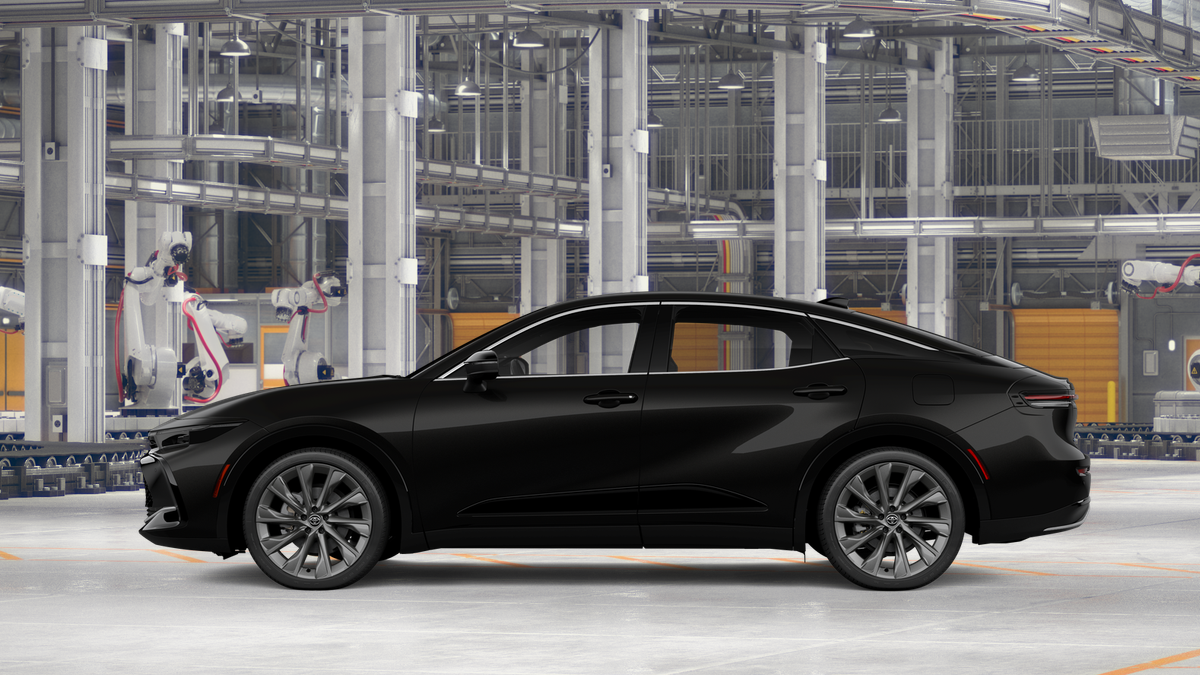 New 2027 Inked Toyota  Limited image 6