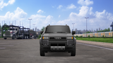 New 2027 Toyota Land Cruiser SUV