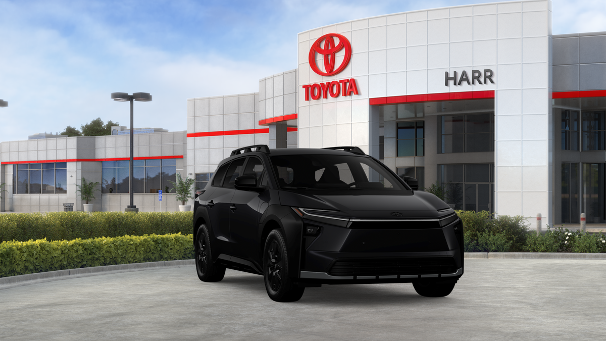 New 2026 Toyota bZ Woodland Sedan