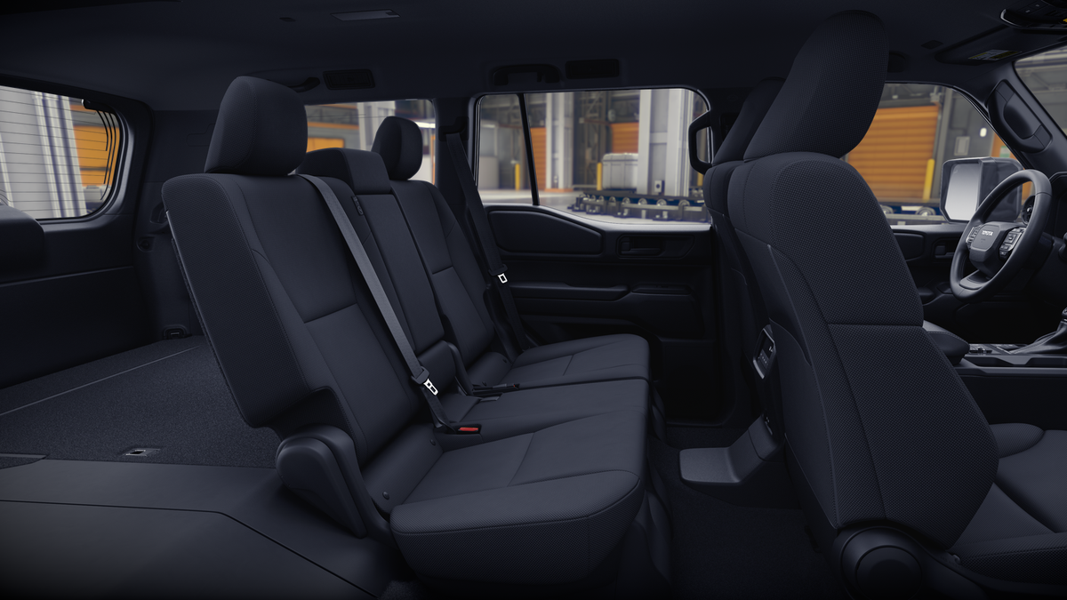 2026 Toyota Land Cruiser photo 20
