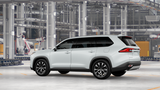 New 2026 Toyota Grand Highlander Hybrid SUV
