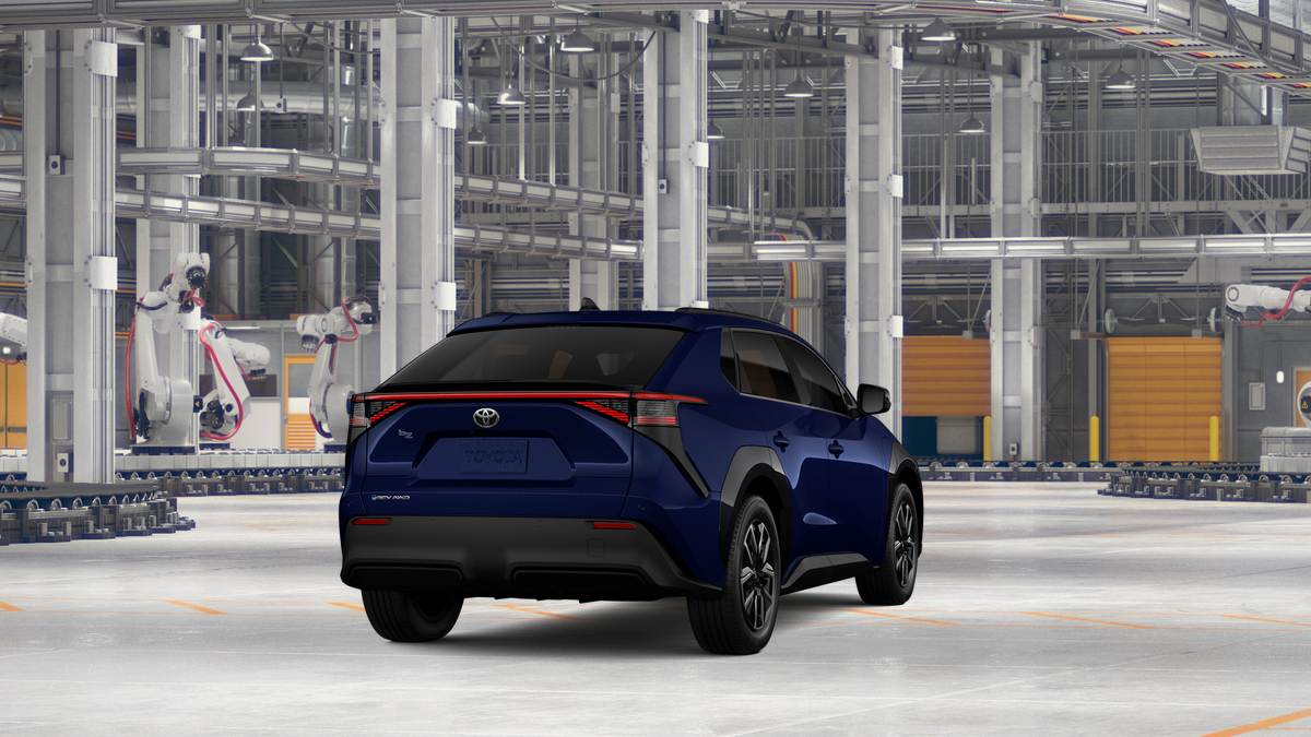 New 2027 Blueprint Toyota  XLE image 11