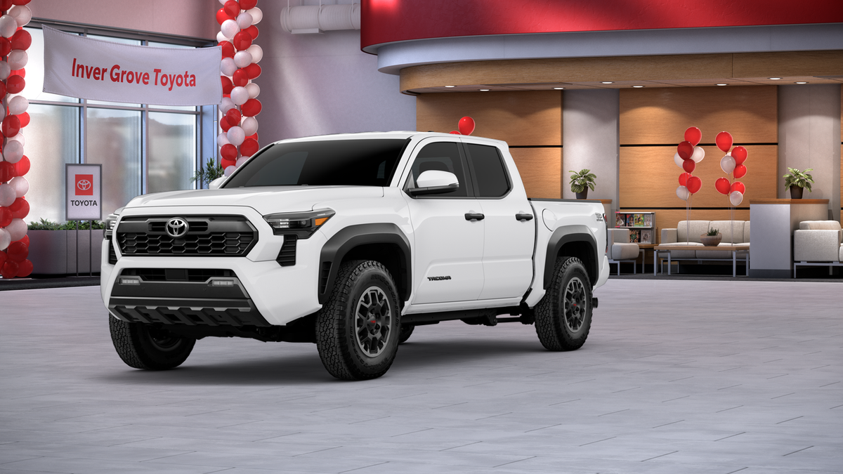 2025 Toyota Tacoma TRD Off-Road