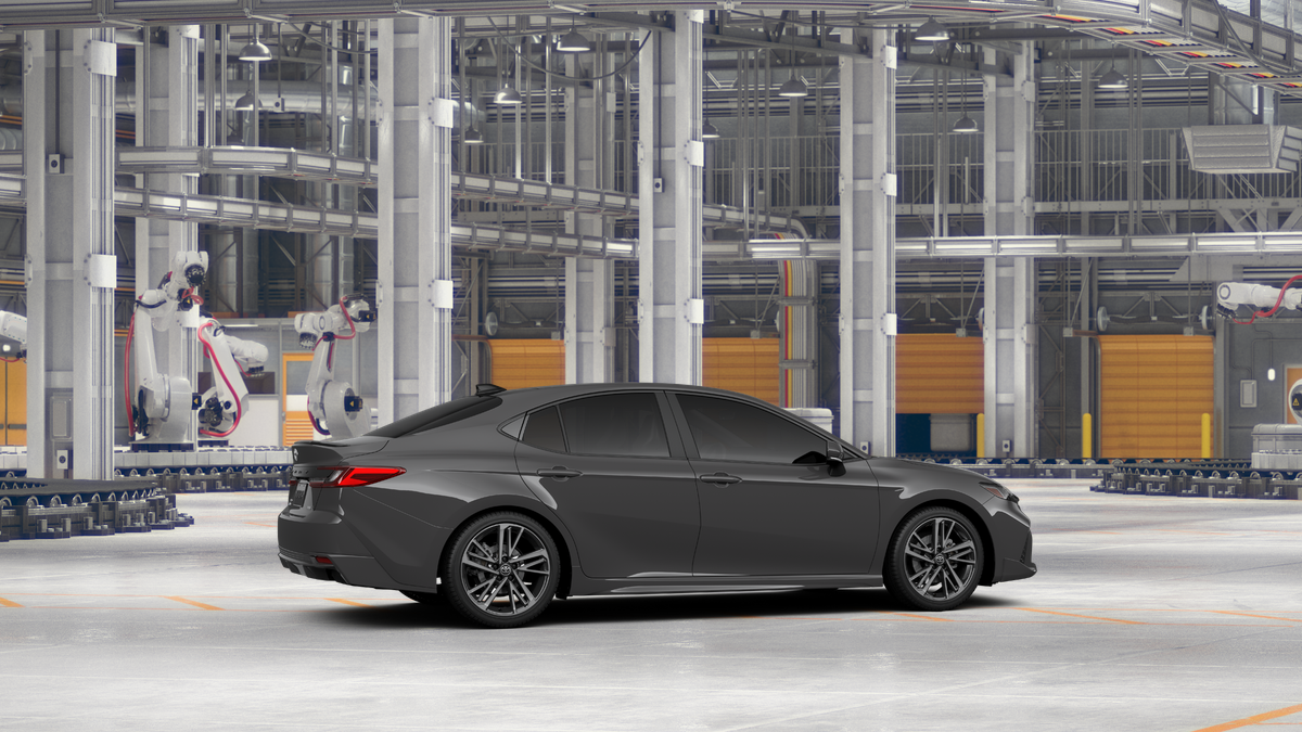 New 2027 Underground Toyota  XSE AWD image 21