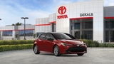 New 2026 Toyota Corolla Hatchback Sedan