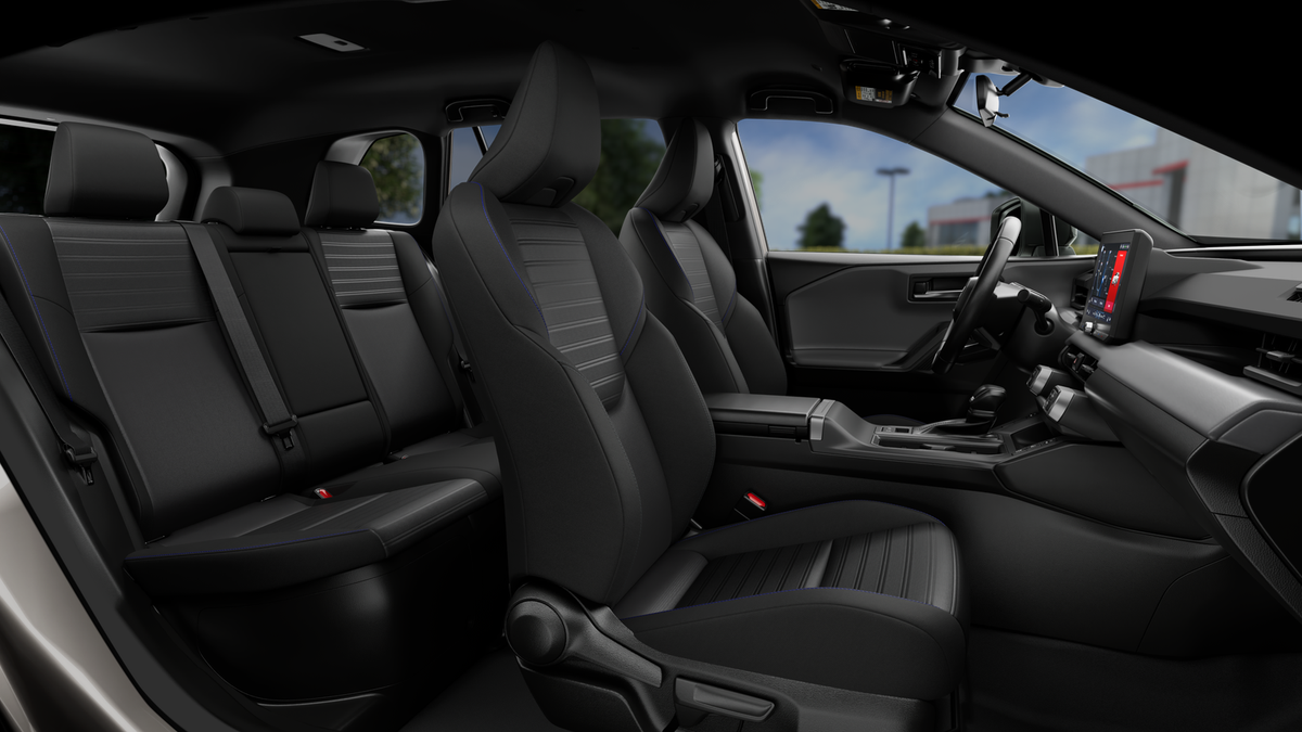 RAV4 SE 2.5L 4-Cyl. Engine All-Wheel Drive [19]