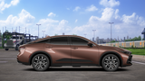 New 2026 Toyota Crown Sedan