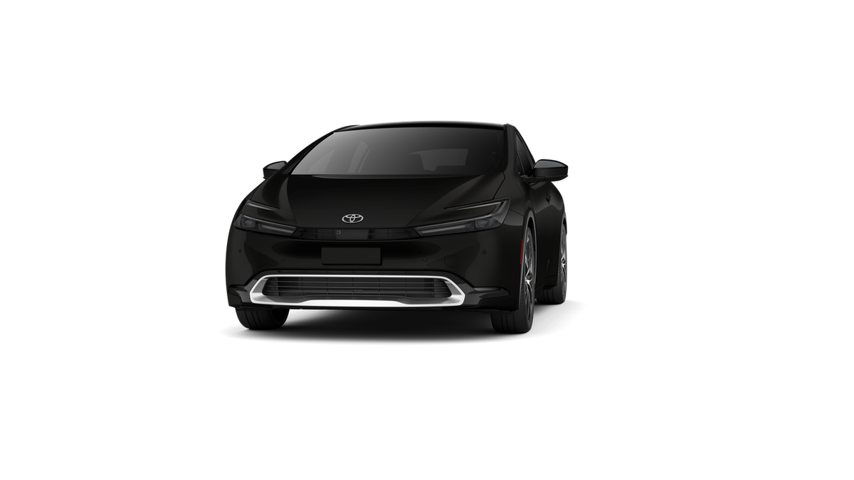 New 2027 Toyota Prius Sedan