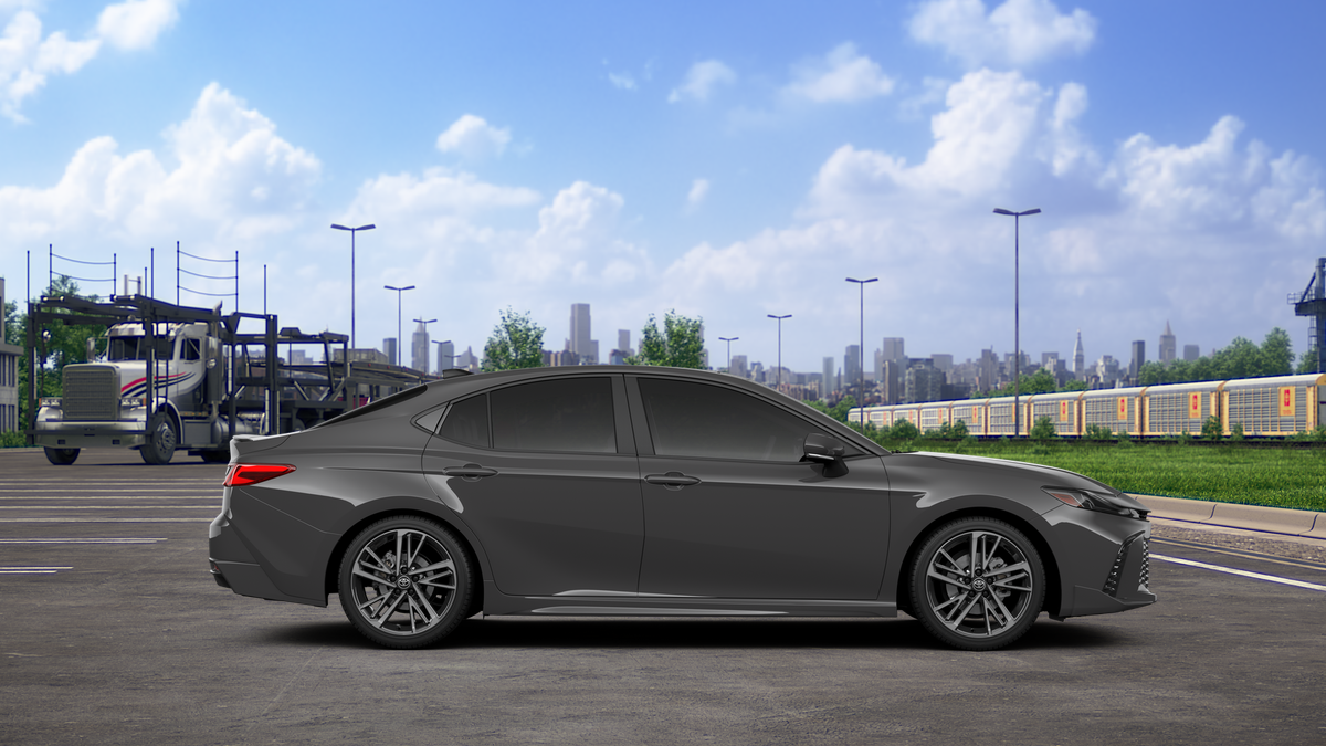 New 2026 Underground Toyota  XSE image 14