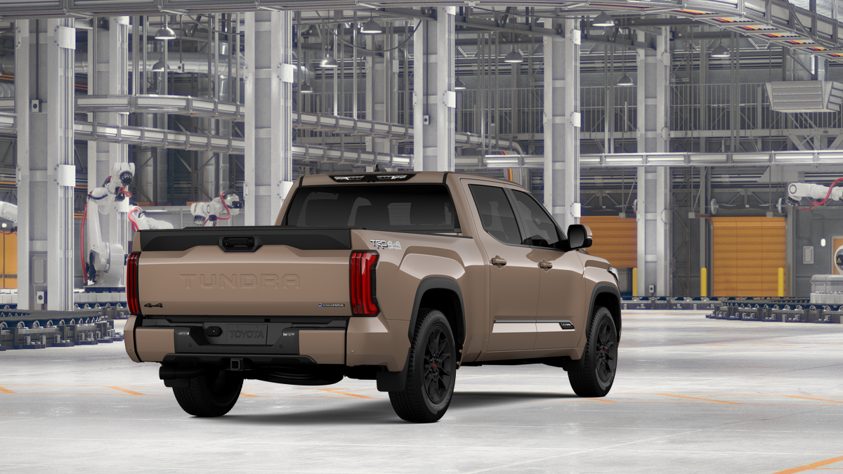 New 2026 Mudbath Toyota Tundra Platinum image 11