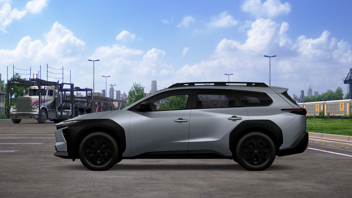 New 2026 Toyota bZ Woodland Sedan