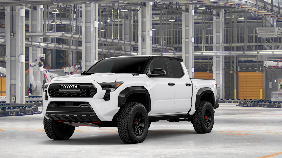 2026 Toyota Tacoma