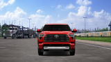 New 2026 Toyota Sequoia SUV