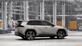 New 2026 Toyota RAV4 SUV