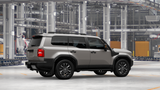 New 2027 Toyota Land Cruiser SUV