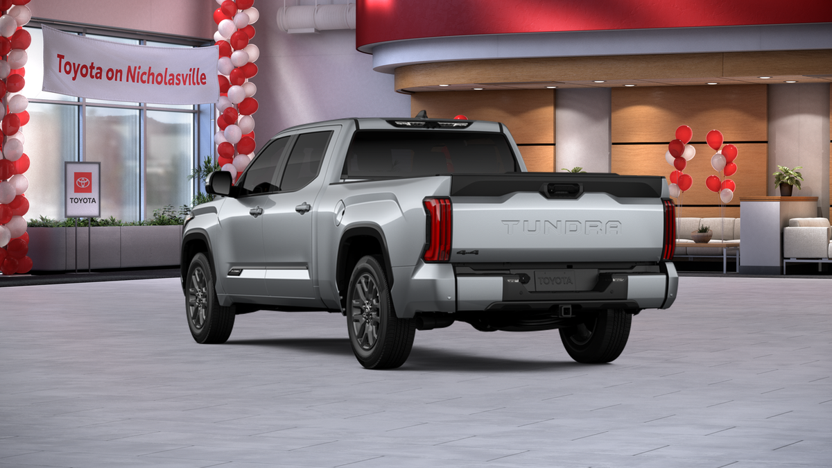 New 2026 Toyota Tundra Truck