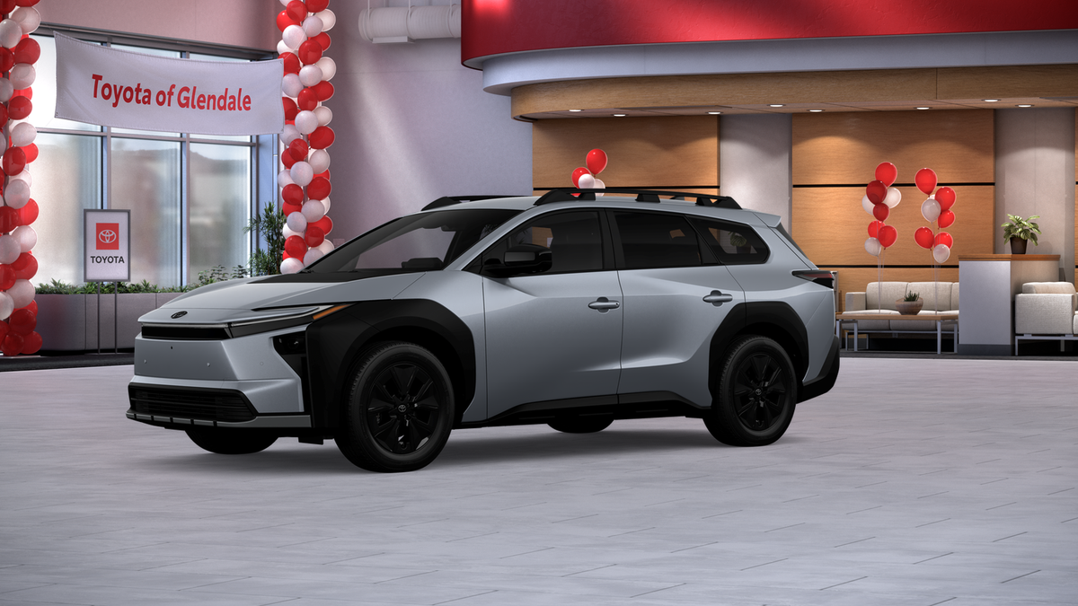 New 2026 Steel Toyota  image 3