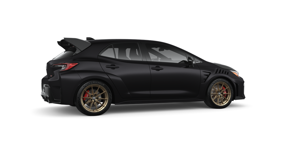 New 2026 Zero Gravity <sup>1</sup> Toyota GRMN Corolla image 11