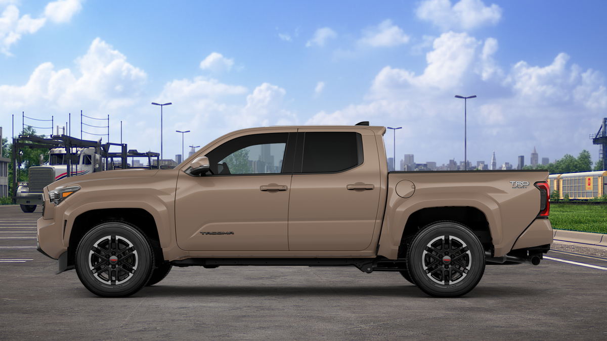 New 2026 Mudbath Toyota  TRD Sport image 6