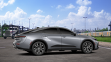 New 2026 Toyota Crown Sedan