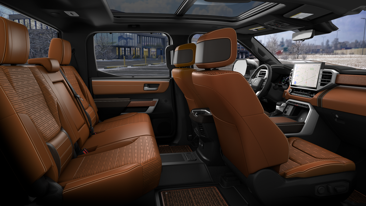 2026 Toyota Tundra photo 2