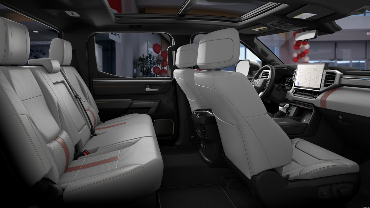 New 2026 Toyota Tundra i-FORCE MAX Truck