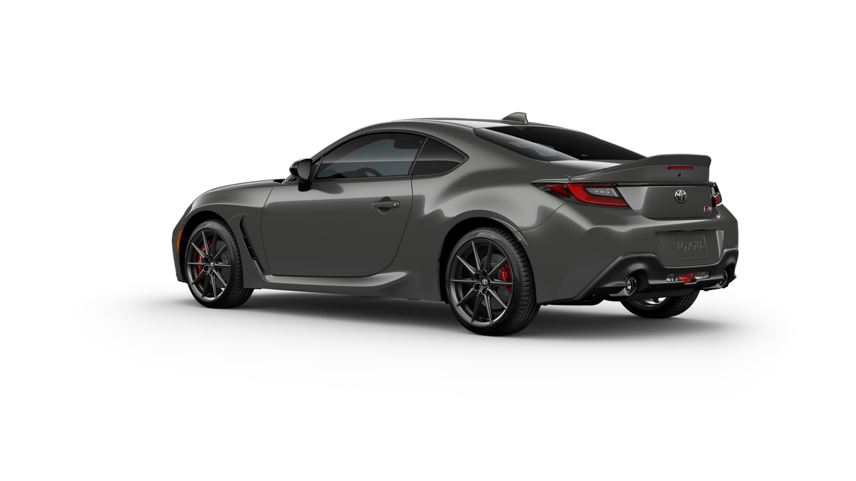 New 2026 Pavement Toyota GR86 Premium image 6