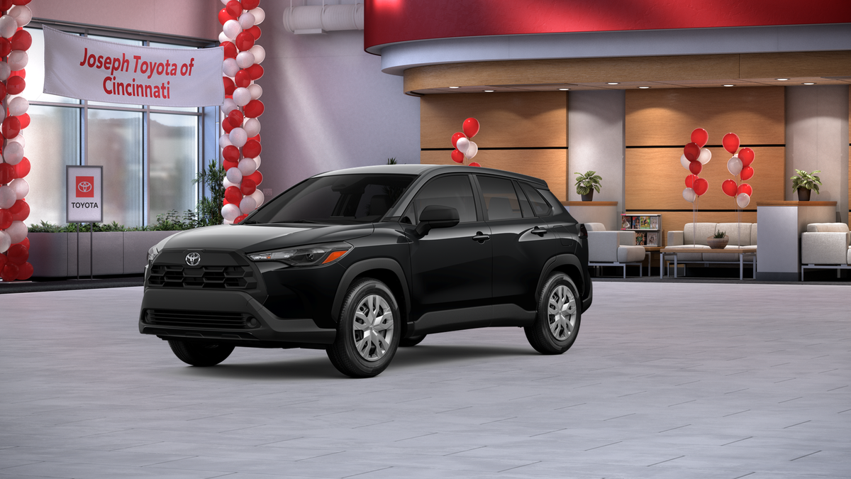 2026 Toyota Corolla Cross L's photo