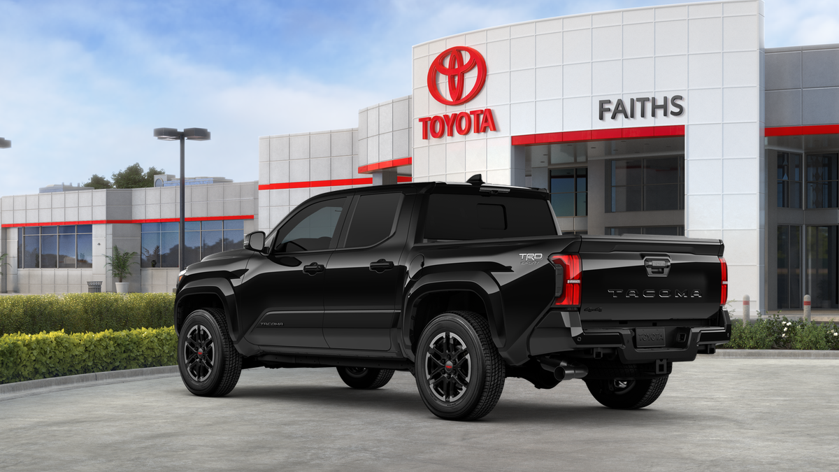 2025 Toyota Tacoma TRD Sport - Photo 8