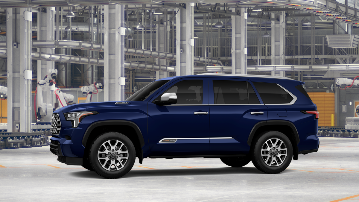 New 2026  Toyota  1794 Edition image 5