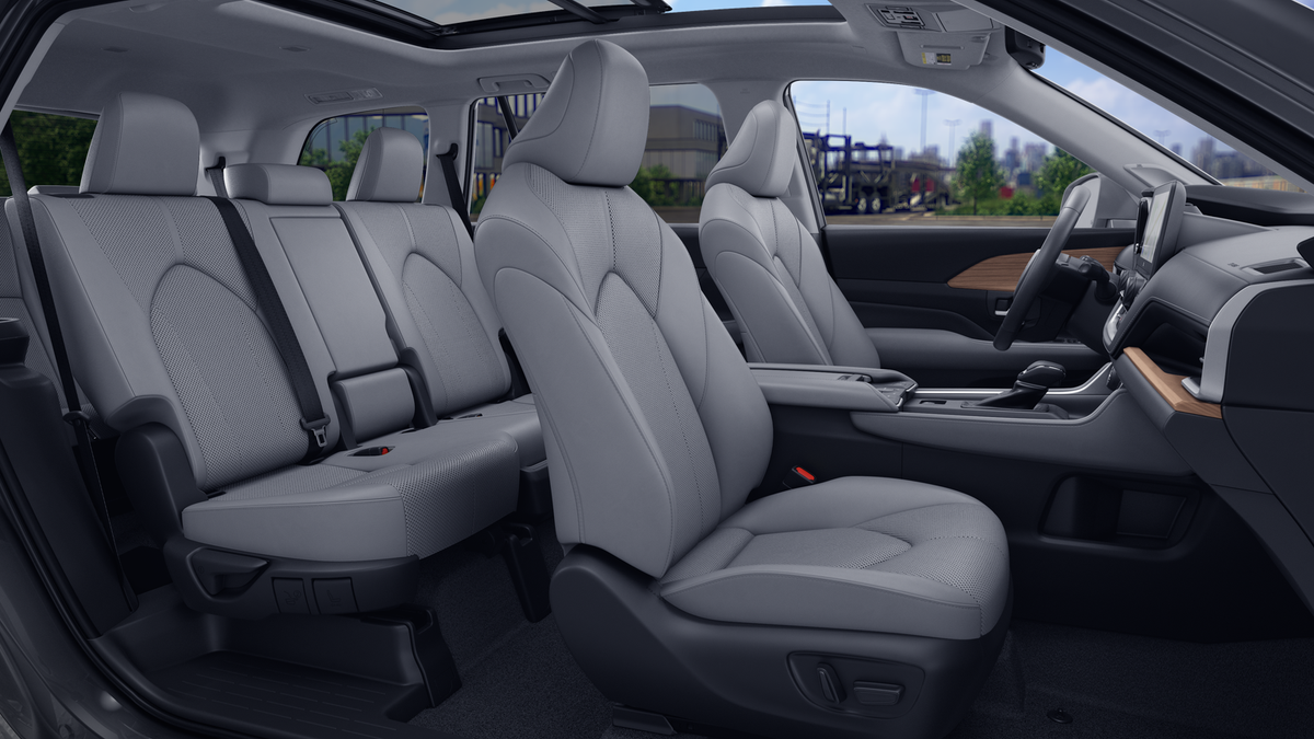 New 2026 Heavy Metal <sup>1</sup> Toyota  Limited image 22
