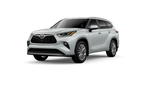 New 2026 Toyota Highlander Hybrid SUV