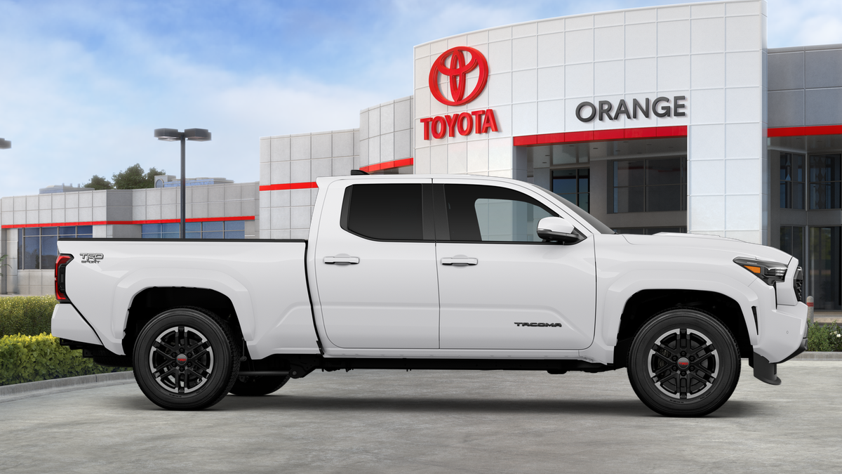New 2026 Toyota Tacoma Truck