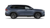 New 2026 Toyota Grand Highlander Hybrid SUV