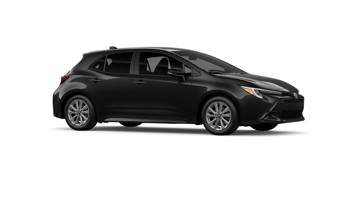 New 2027 Magnetic Gray Metallic Toyota  SE image 15